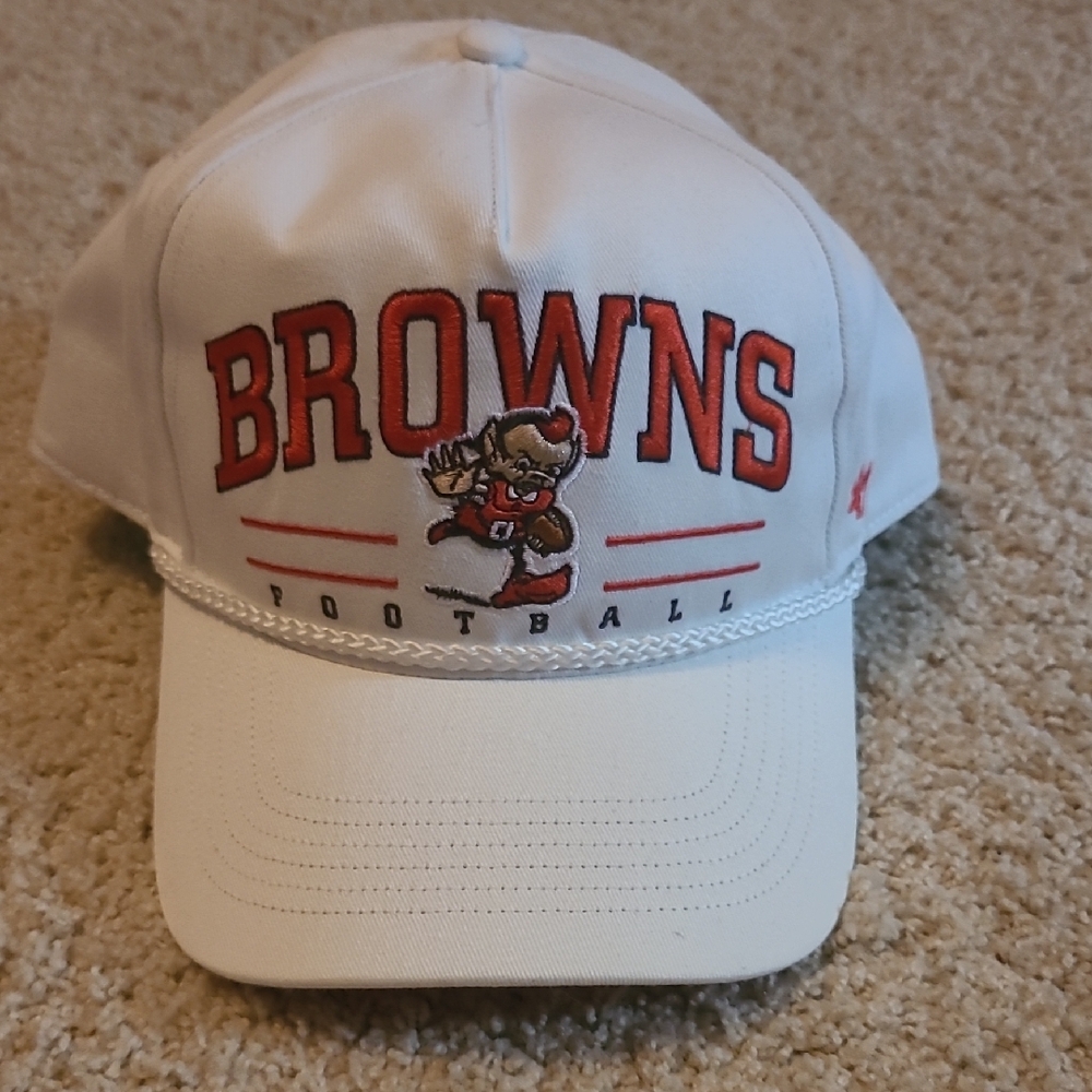 Cleveland Browns Football Cap